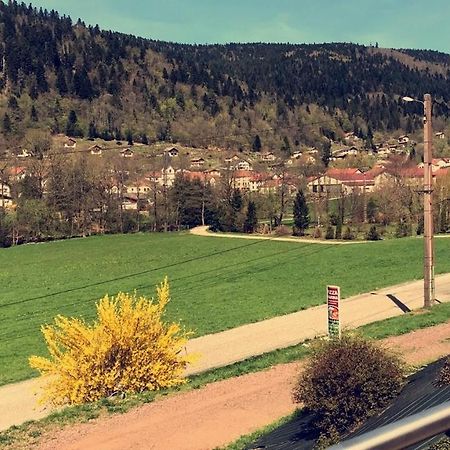 Chalet Vosgien Le Ménil Zewnętrze zdjęcie