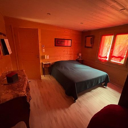 Chalet Vosgien Le Ménil Zewnętrze zdjęcie