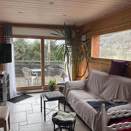 Chalet Vosgien Le Ménil Zewnętrze zdjęcie