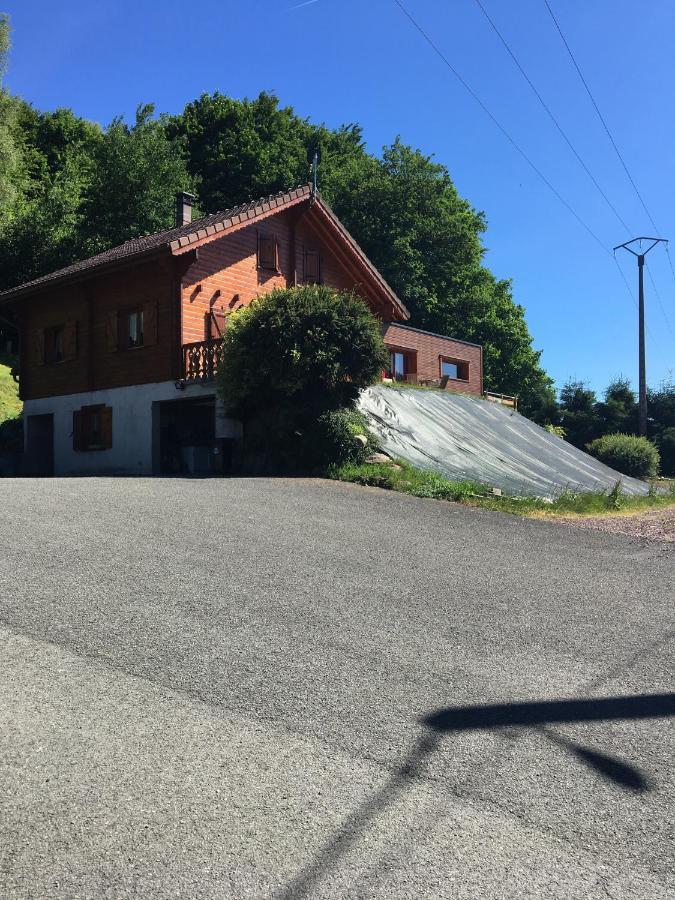 Chalet Vosgien Le Ménil Zewnętrze zdjęcie