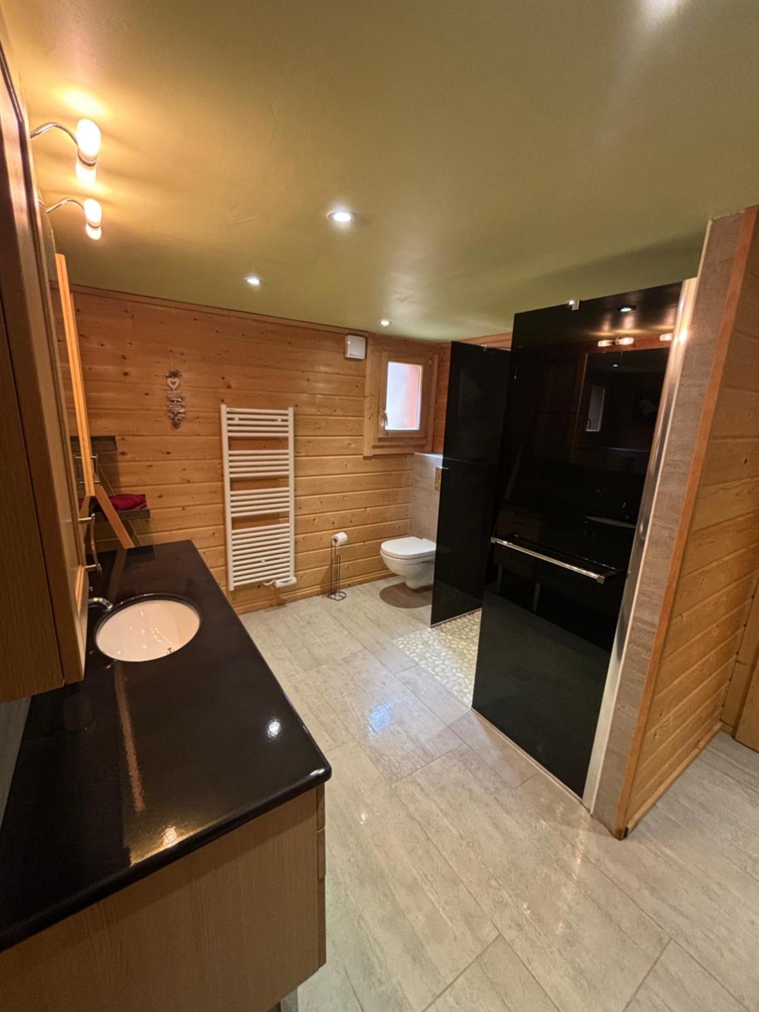 Chalet Vosgien Le Ménil Zewnętrze zdjęcie