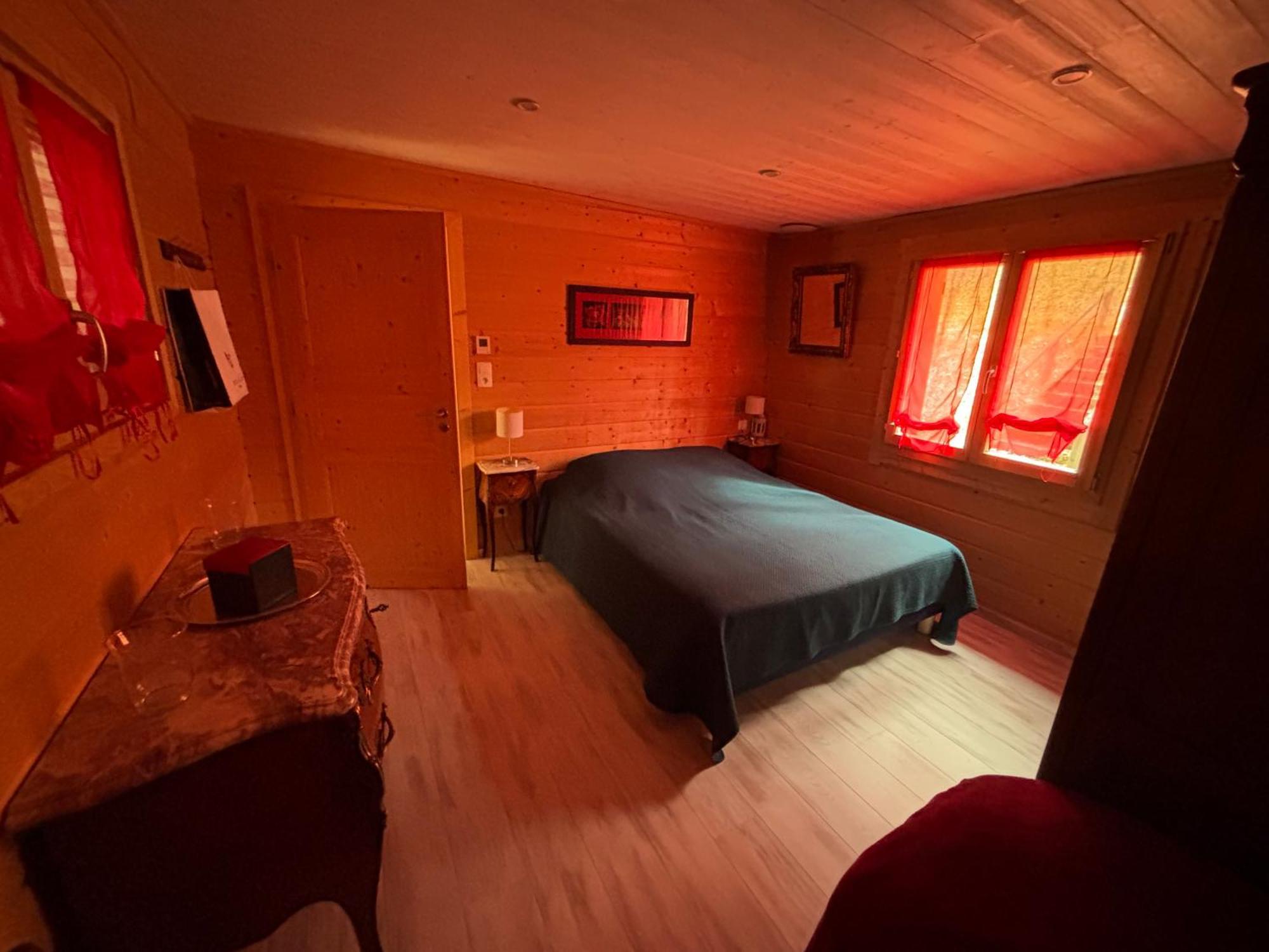 Chalet Vosgien Le Ménil Zewnętrze zdjęcie